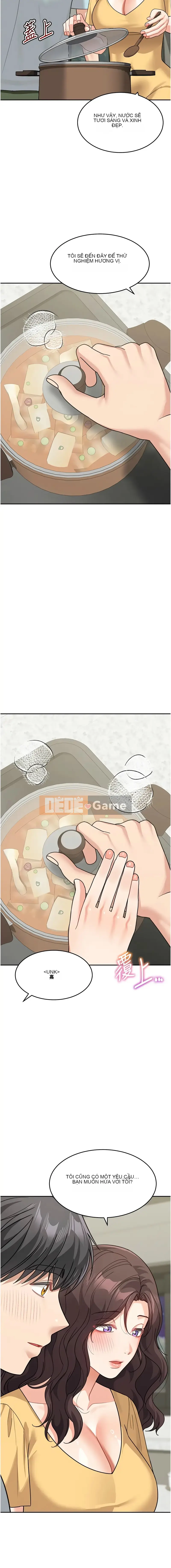 Mẹ kế trẻ con Chương 47-48