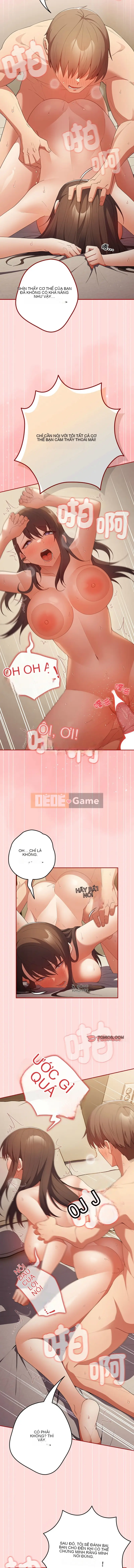 Trò chơi không thể chơi như thế này Chương 61-62