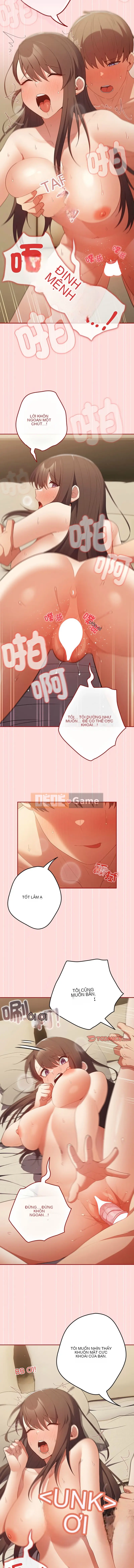 Trò chơi không thể chơi như thế này Chương 61-62