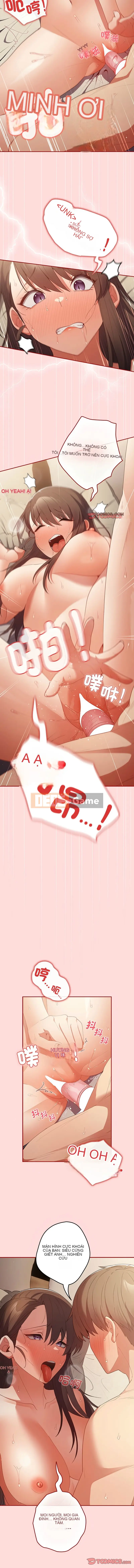 Trò chơi không thể chơi như thế này Chương 61-62