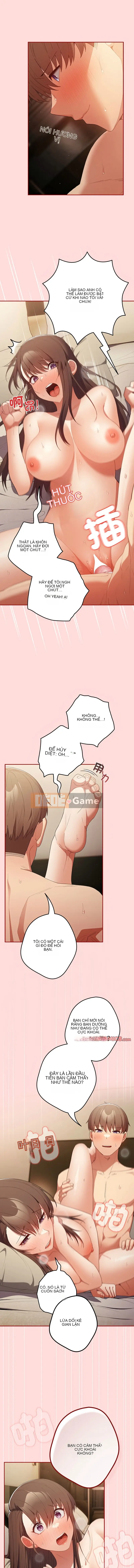 Trò chơi không thể chơi như thế này Chương 61-62