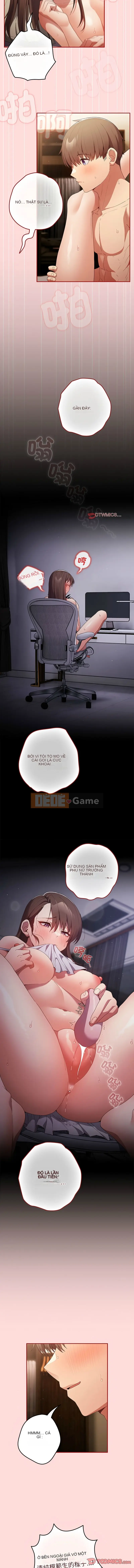 Trò chơi không thể chơi như thế này Chương 61-62