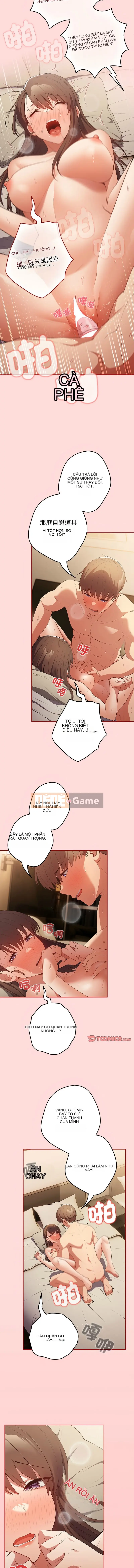 Trò chơi không thể chơi như thế này Chương 61-62