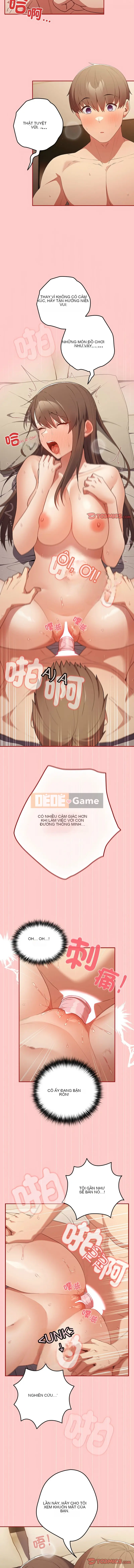 Trò chơi không thể chơi như thế này Chương 61-62