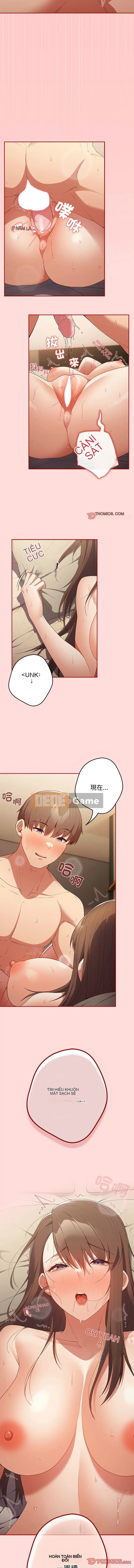 Trò chơi không thể chơi như thế này Chương 61-62