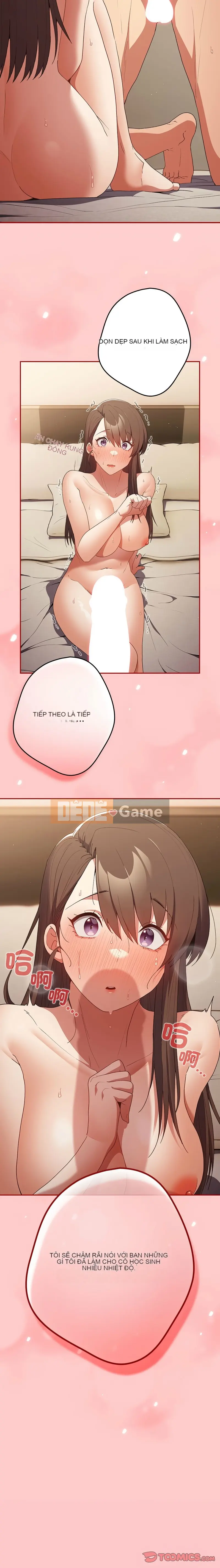 Trò chơi không thể chơi như thế này Chương 61-62