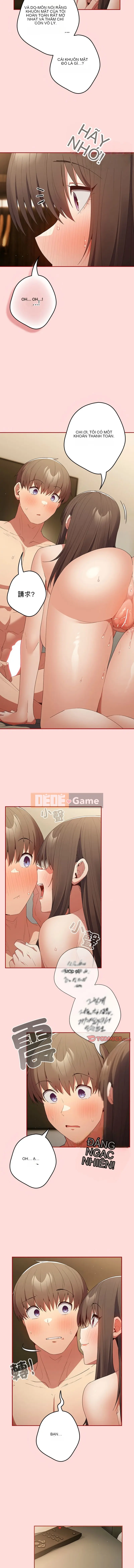 Trò chơi không thể chơi như thế này Chương 61-62