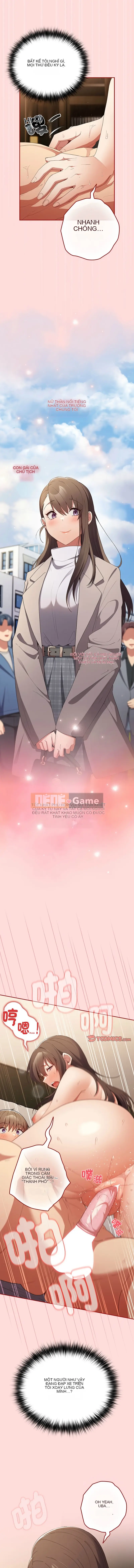 Trò chơi không thể chơi như thế này Chương 61-62