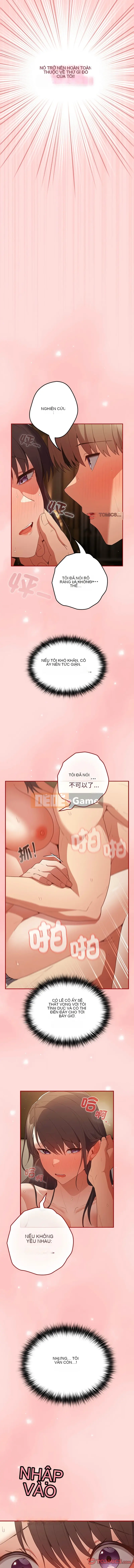 Trò chơi không thể chơi như thế này Chương 61-62