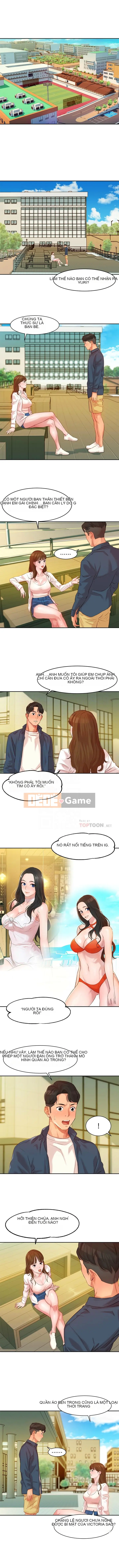 Bức ảnh nữ thần Chương 1-60