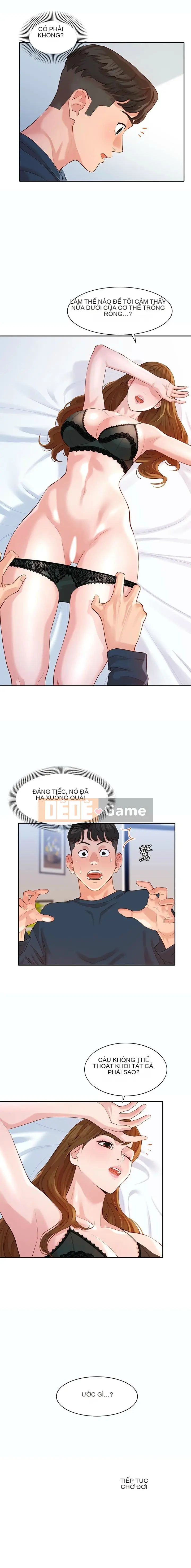 Bức ảnh nữ thần Chương 1-60