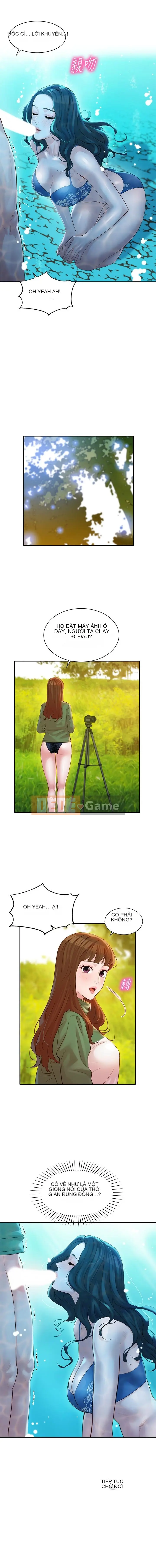 Bức ảnh nữ thần Chương 1-60