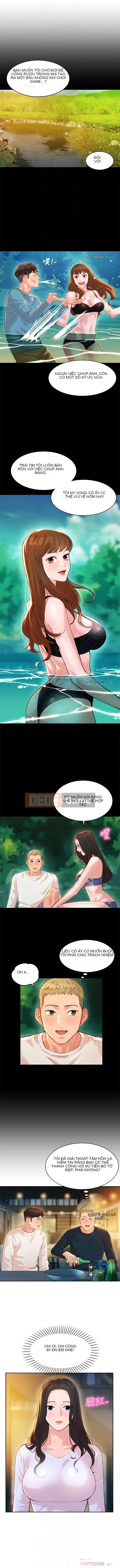 Bức ảnh nữ thần Chương 1-60