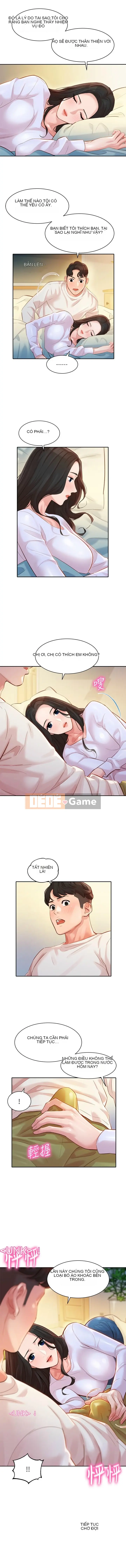 Bức ảnh nữ thần Chương 1-60