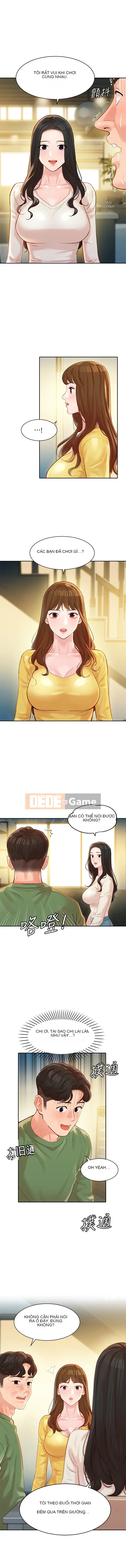 Bức ảnh nữ thần Chương 1-60