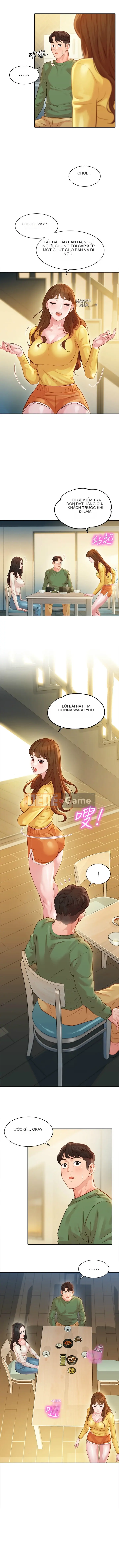 Bức ảnh nữ thần Chương 1-60