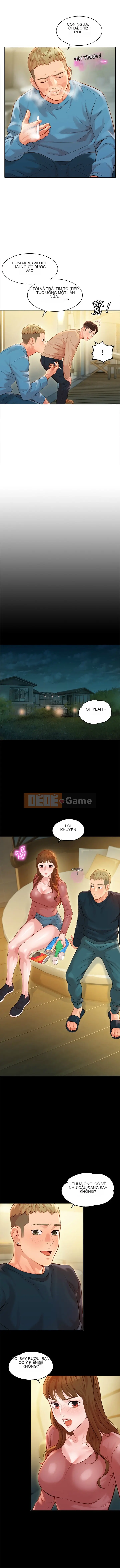 Bức ảnh nữ thần Chương 1-60