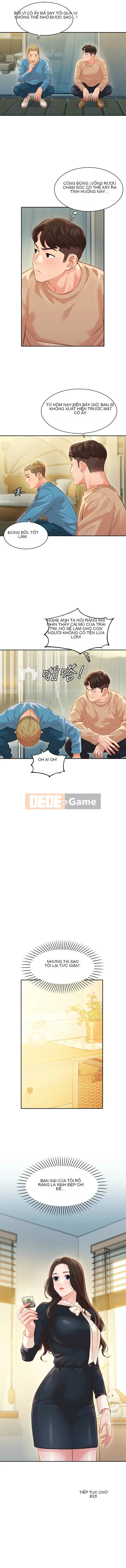 Bức ảnh nữ thần Chương 1-60