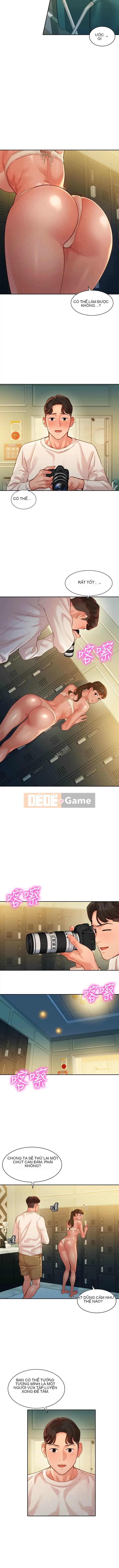 Bức ảnh nữ thần Chương 1-60