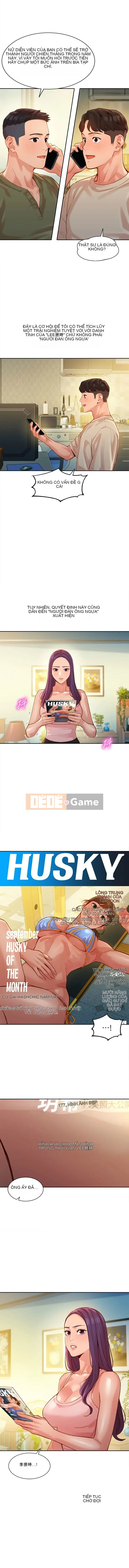 Bức ảnh nữ thần Chương 1-60