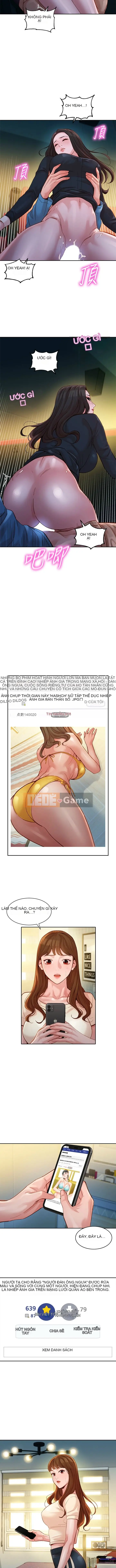 Bức ảnh nữ thần Chương 1-60