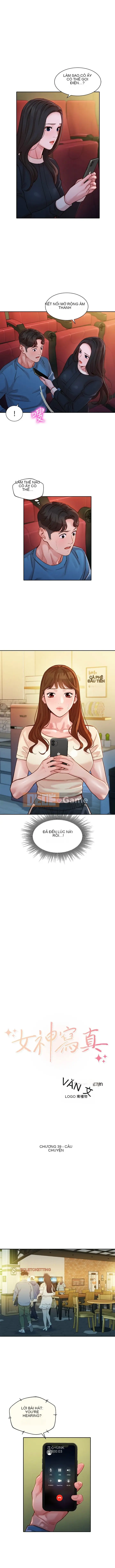 Bức ảnh nữ thần Chương 1-60