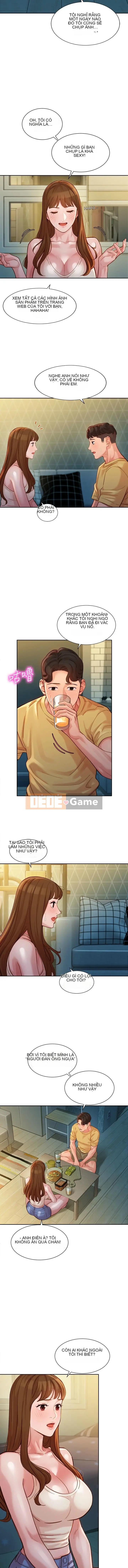 Bức ảnh nữ thần Chương 1-60