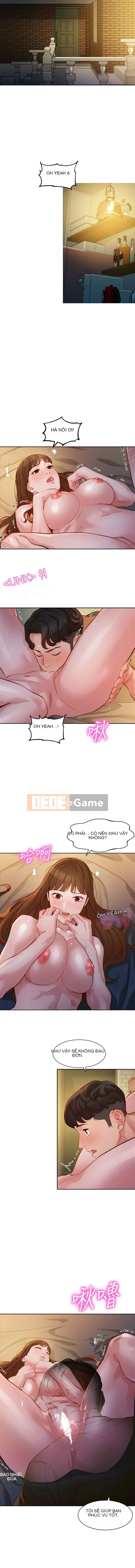 Bức ảnh nữ thần Chương 1-60