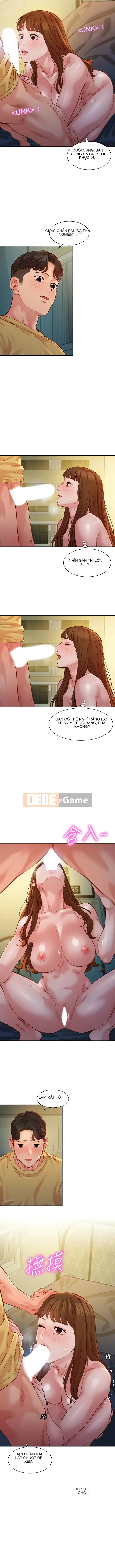 Bức ảnh nữ thần Chương 1-60