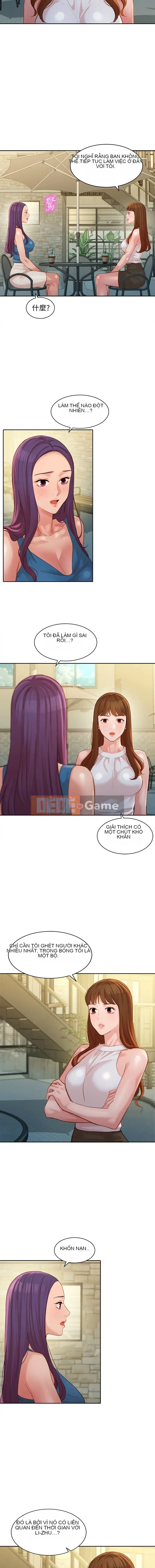 Bức ảnh nữ thần Chương 1-60