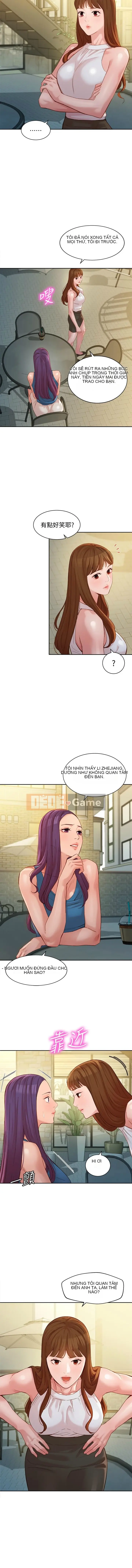 Bức ảnh nữ thần Chương 1-60