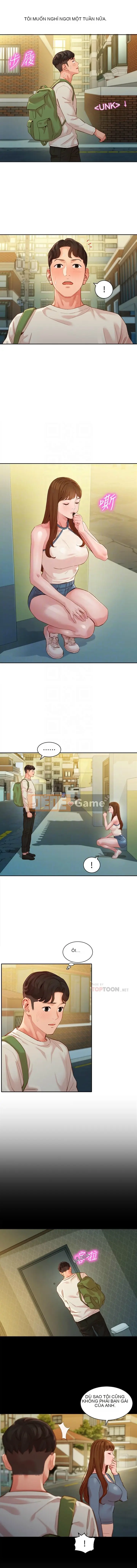 Bức ảnh nữ thần Chương 1-60