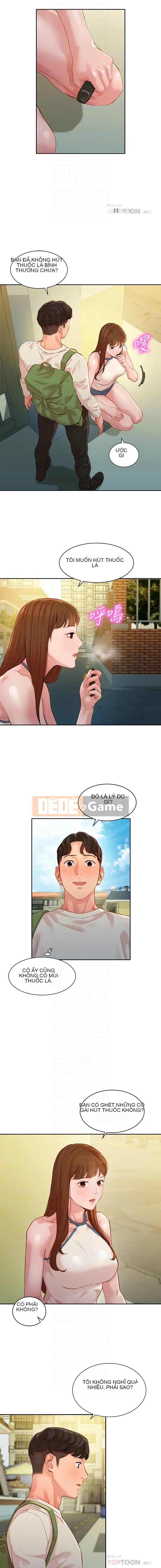 Bức ảnh nữ thần Chương 1-60