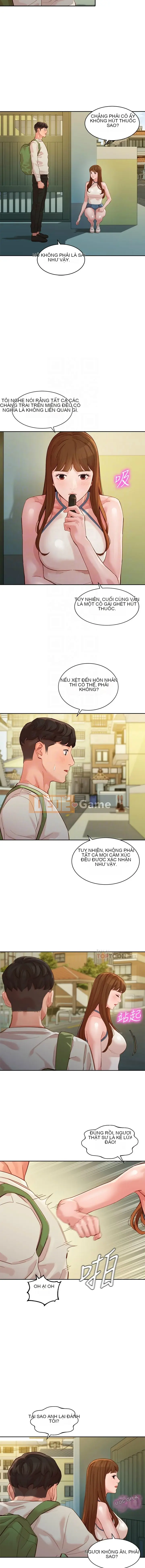 Bức ảnh nữ thần Chương 1-60