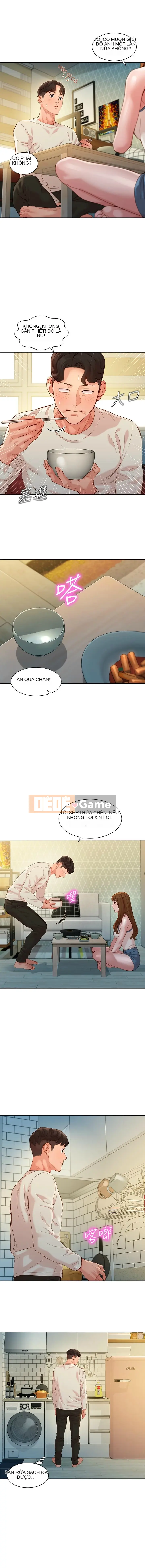 Bức ảnh nữ thần Chương 1-60