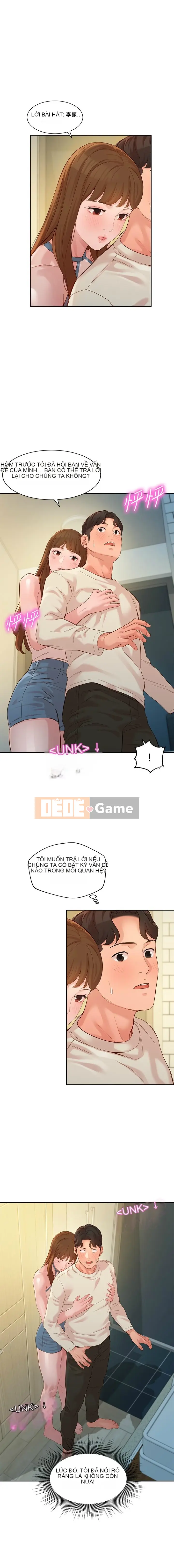 Bức ảnh nữ thần Chương 1-60