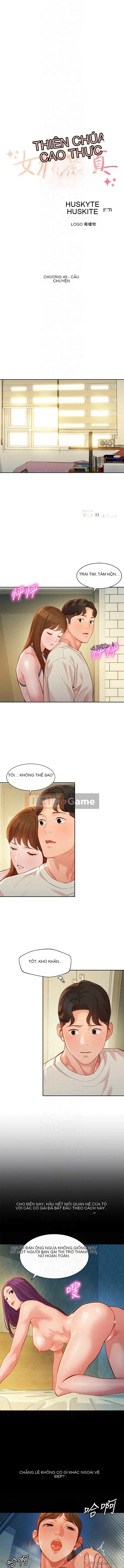 Bức ảnh nữ thần Chương 1-60