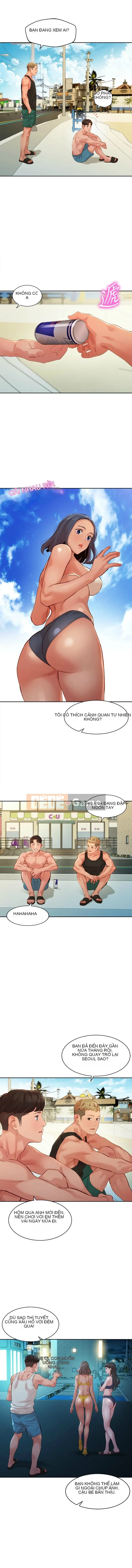 Bức ảnh nữ thần Chương 1-60