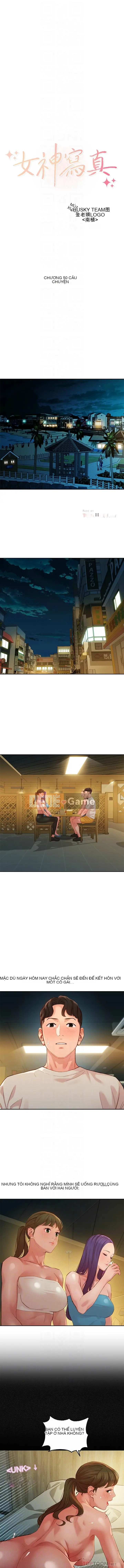 Bức ảnh nữ thần Chương 1-60