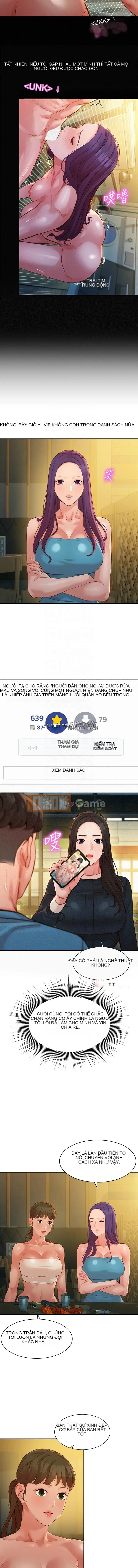 Bức ảnh nữ thần Chương 1-60