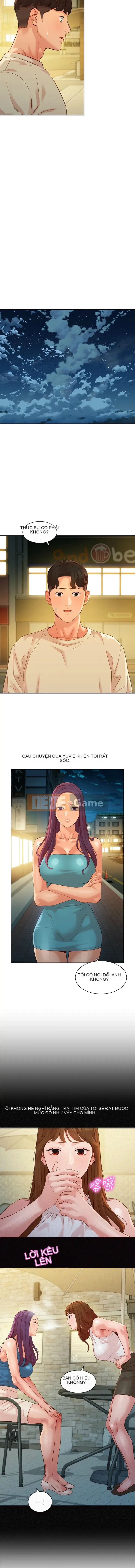 Bức ảnh nữ thần Chương 1-60