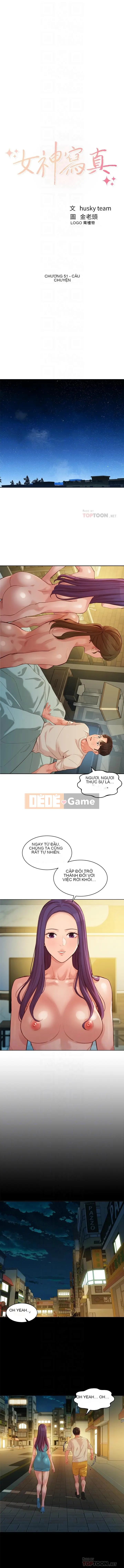 Bức ảnh nữ thần Chương 1-60