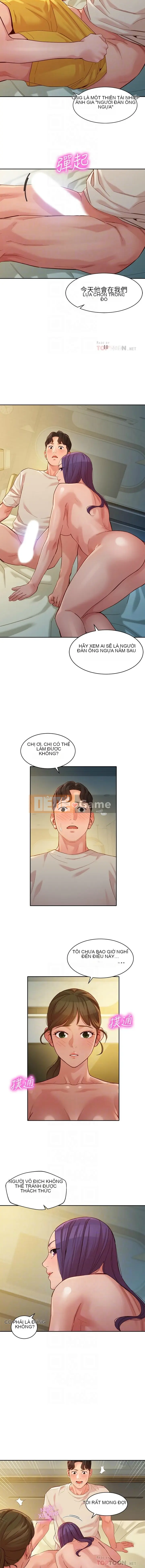 Bức ảnh nữ thần Chương 1-60