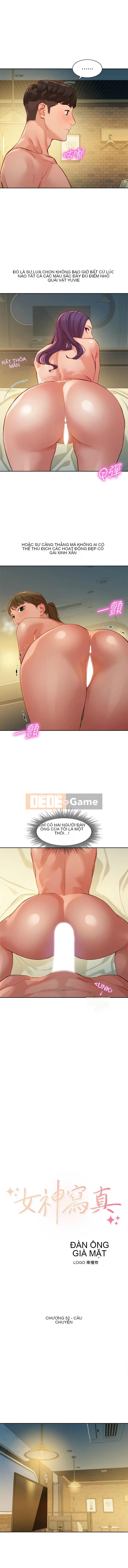 Bức ảnh nữ thần Chương 1-60