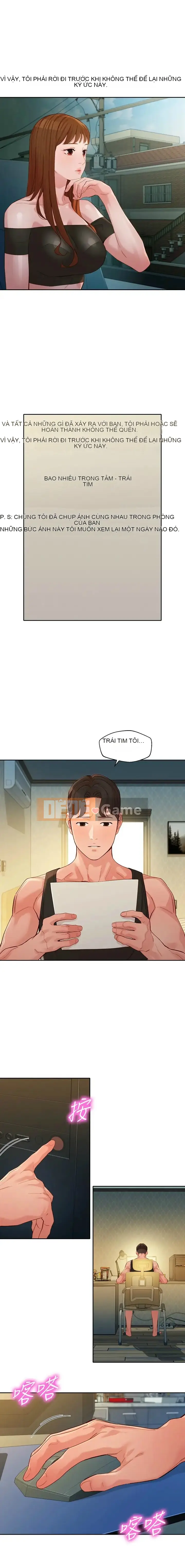 Bức ảnh nữ thần Chương 1-60