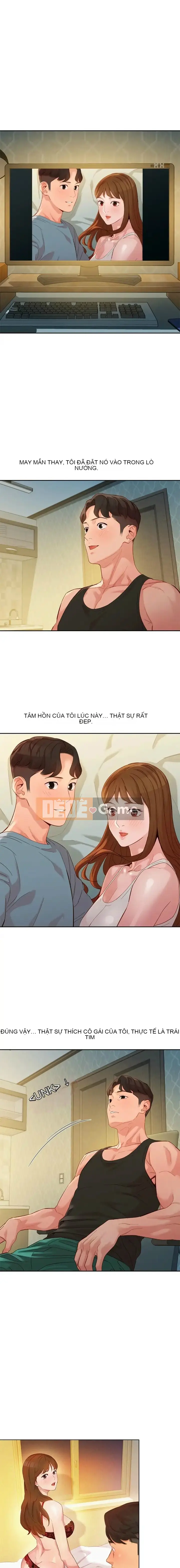 Bức ảnh nữ thần Chương 1-60