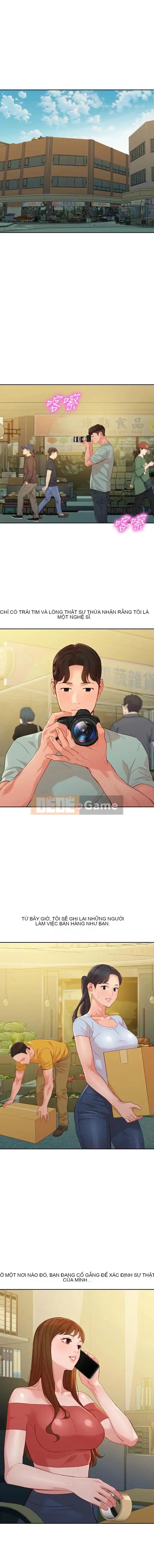 Bức ảnh nữ thần Chương 1-60