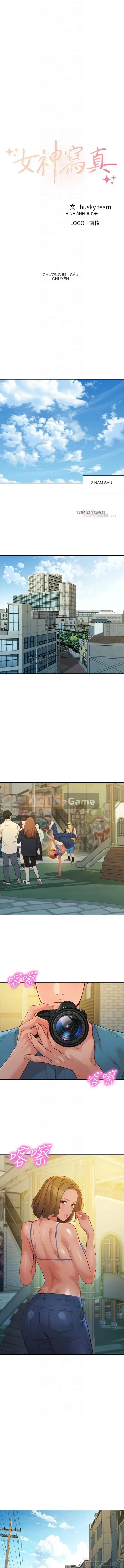 Bức ảnh nữ thần Chương 1-60