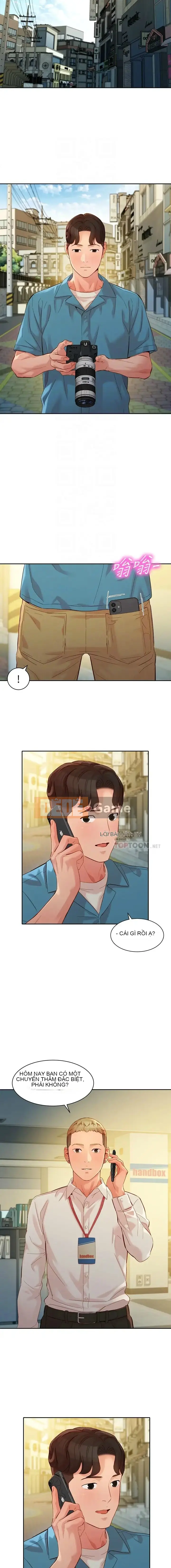 Bức ảnh nữ thần Chương 1-60