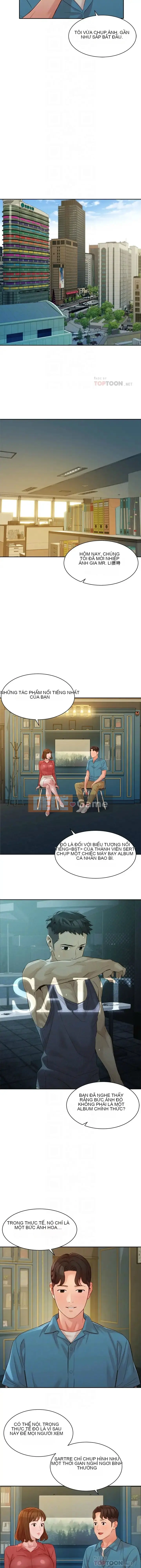 Bức ảnh nữ thần Chương 1-60